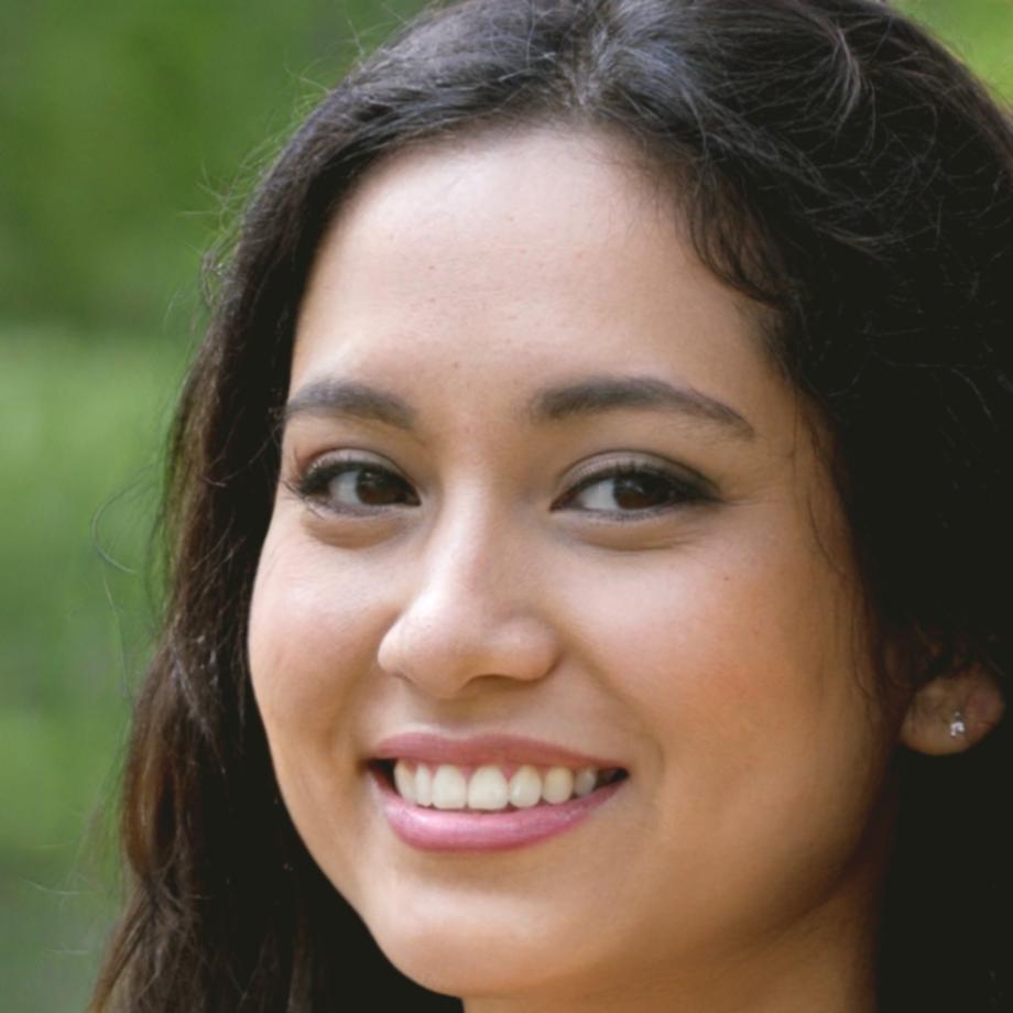 Ritratto di Valentina Marchetti